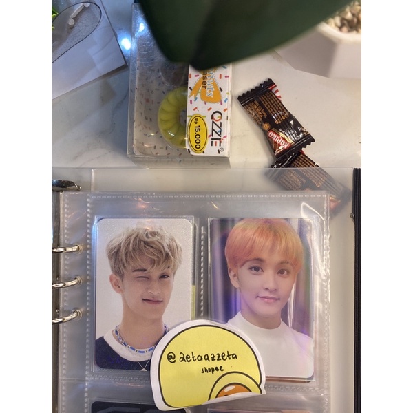 pc mark kihno past, pc acrylic reso pt2 mark