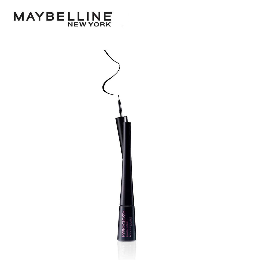 MAYBELLINE Hyper Glossy Liquid Eyeliner