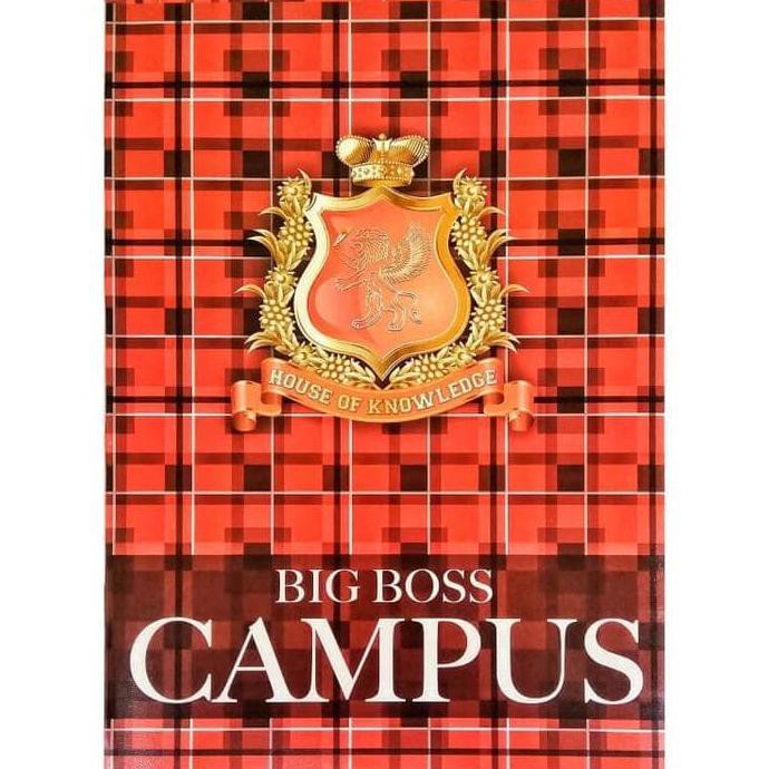 

BARU Buku Tulis BigBoss Campus 50 Lembar