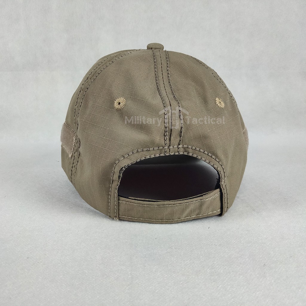 Topi Tactical Perekat | Topi Distro | Topi Velcro | Topi Ripstop | Topi Tactical Perekat Velcro | COD