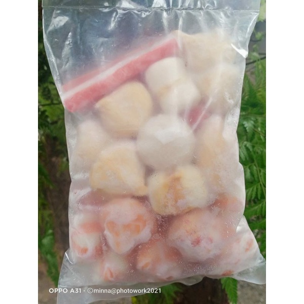 Cedea Steamboat Curah Cedea Steamboat Ikan Olahan Cedea Steamboat Frozen 500gr