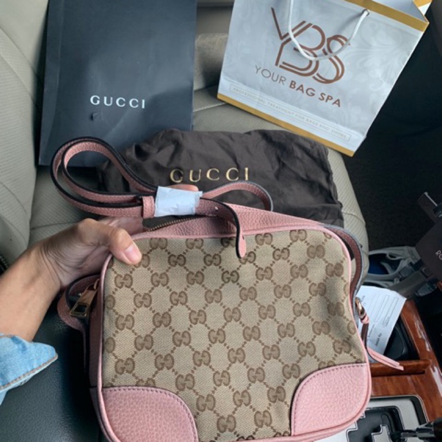 gucci bag preloved