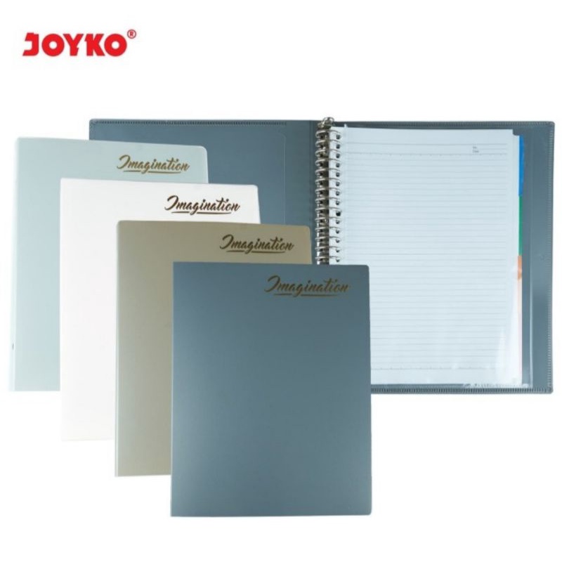 

Joyko Binder Note B5-MHIM-M140 Imagination