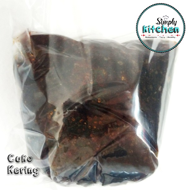 

CUKO PEMPEK (CUKA KERING / CAIR)