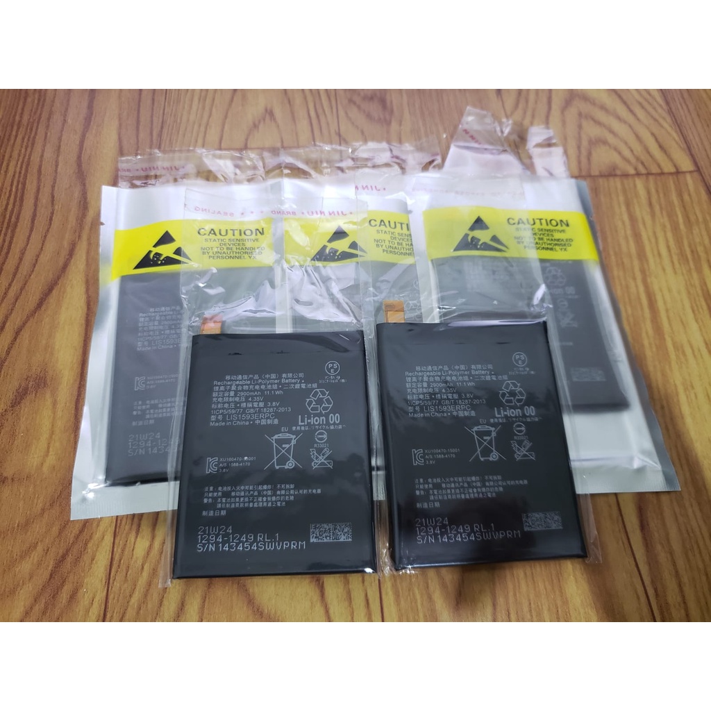 Baterai Sony Xperia Z5 I Z5 Big I Z5 Biasa
