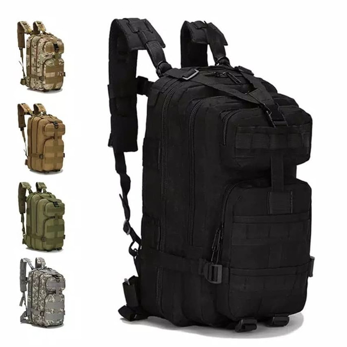 Tas Ransel Tactical 3P