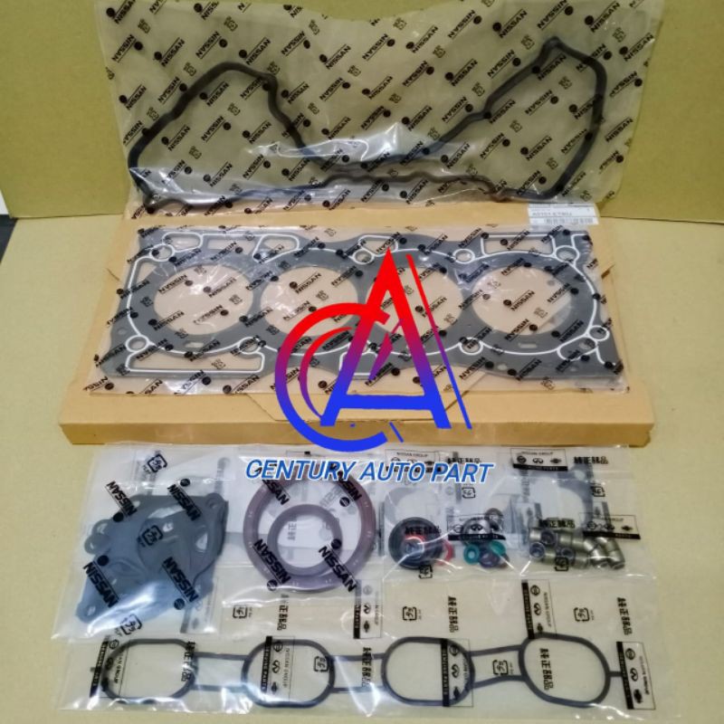 PAKING SET NISSAN XTRAIL T31 2008-2013 ORI GARANSI