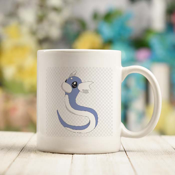 Mug Dratini Download Dratini Transparent Download