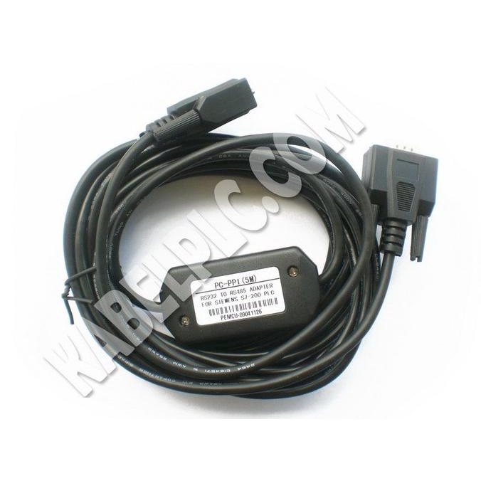populer] RS232 PC PPI CABLE FOR SIEMENS S7-200 PLC (5M)