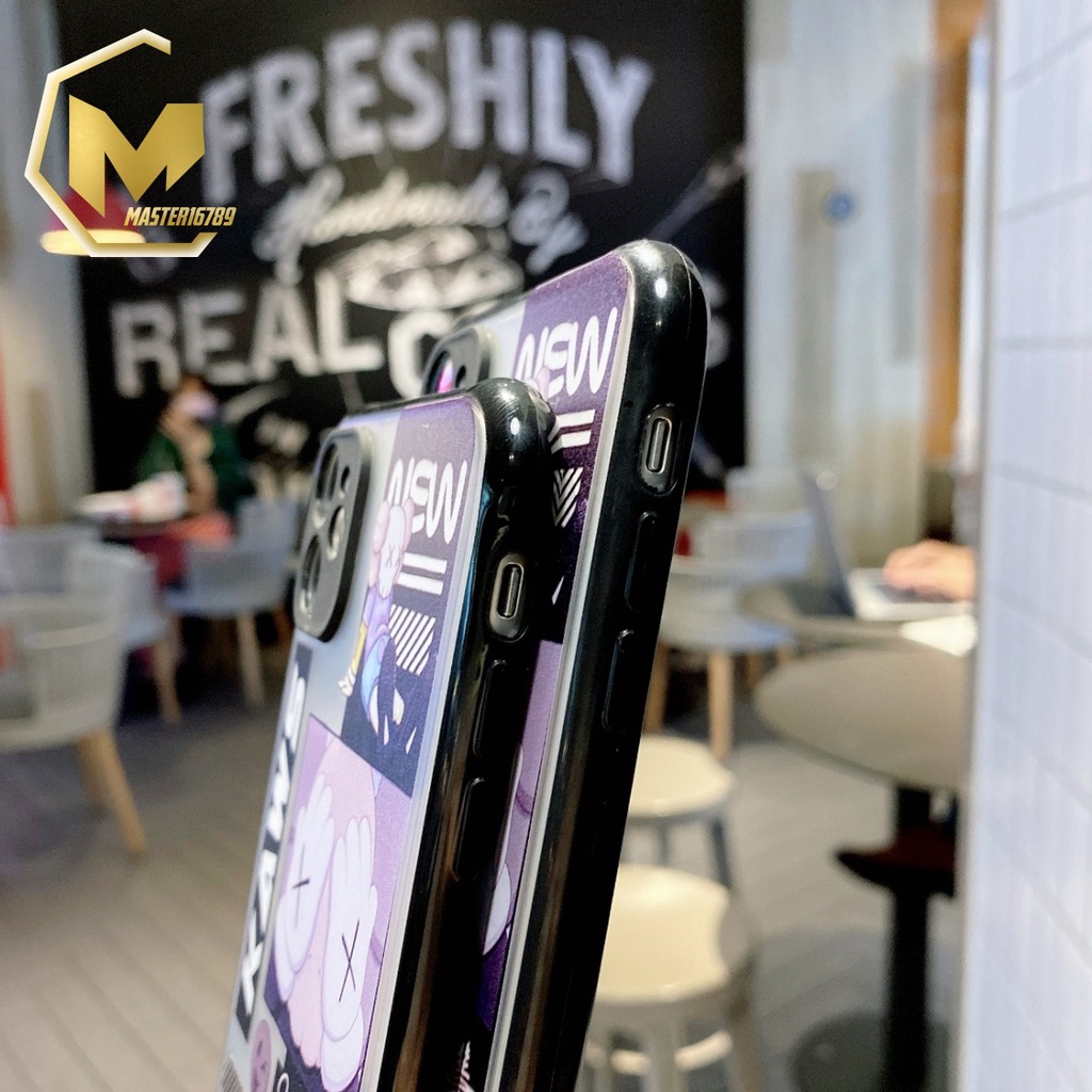 SS188 CASE SLINGCASE TALI LANYARD VIVO Y71 Y71I Y81 Y81C Y83 Y91 Y93 Y95 Y91C Y1S Y51 2020 MA1950