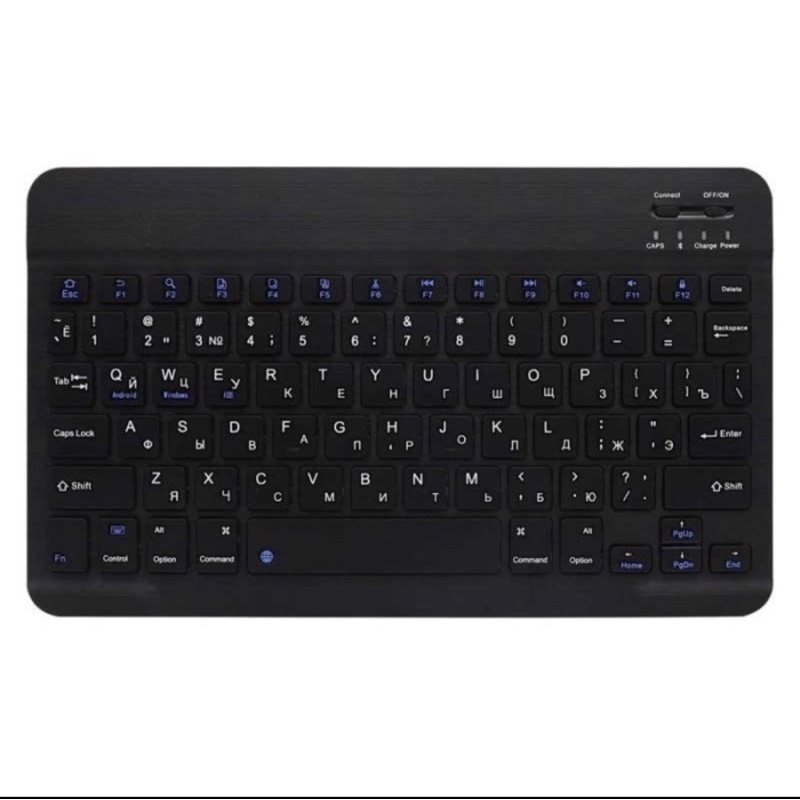 Keyboard Bluetooth Universal Android Ios