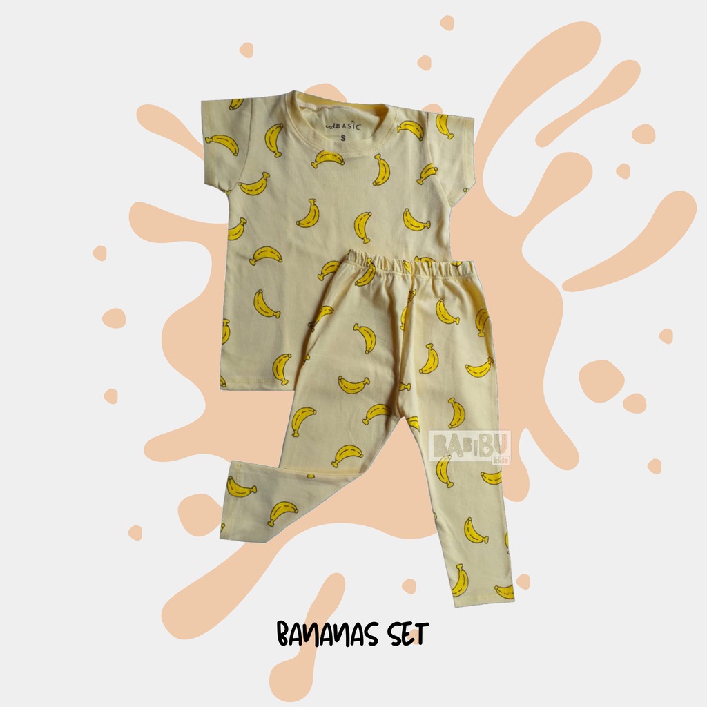 Bananas Pajama