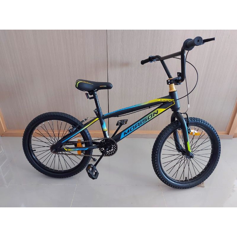 SEPEDA ANAK BMX MURAH 20 INC Velion 20105 MS - 8125 RX