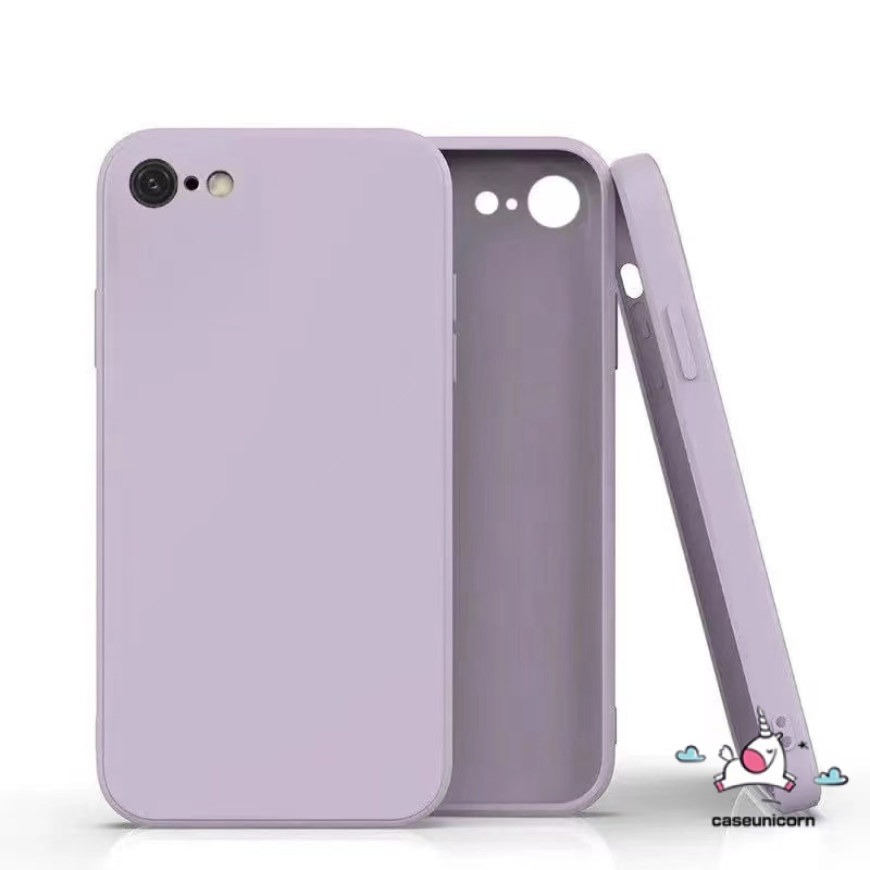 Casing Xiaomi Redmi 10 9A POCO F3 POCO M3 Pro 5G Mi 10 10T 11 Lite Soft Case Bahan Tpu Warna Polos Untuk Xiaomi Redmi Note10pro Note10 Note10s Xiaomi POCO X3 Pro Poco X3 Nfc Redmi 9t Xiaomi Poco M3 Redmi Note9 Note8 Redmi 9 Note 10 10s 10pro Max 10pro