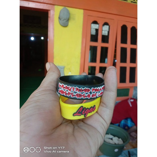 gelang ligas/gelang karet/