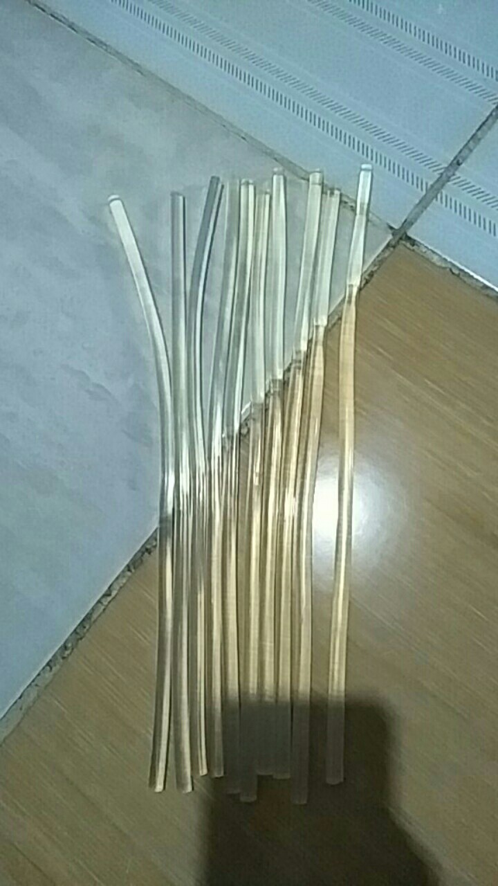 Paket 10 Buah Lem Bakar Ukuran Kecil Refill Lem Tembak Glue Stick