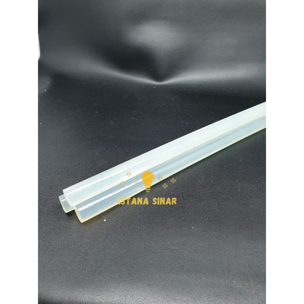 Glue Stick Refill / Lem Bakar / Isi Lem Tembak Besar / Lem Lilin Visero - 11 MM X 27 CM