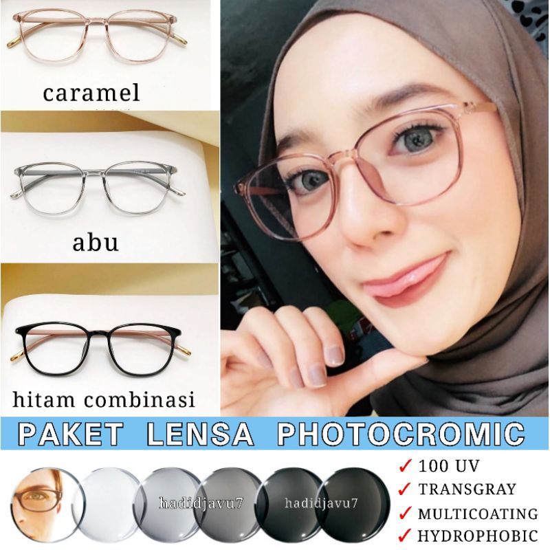 5004 FRAME KACAMATA LENTUR