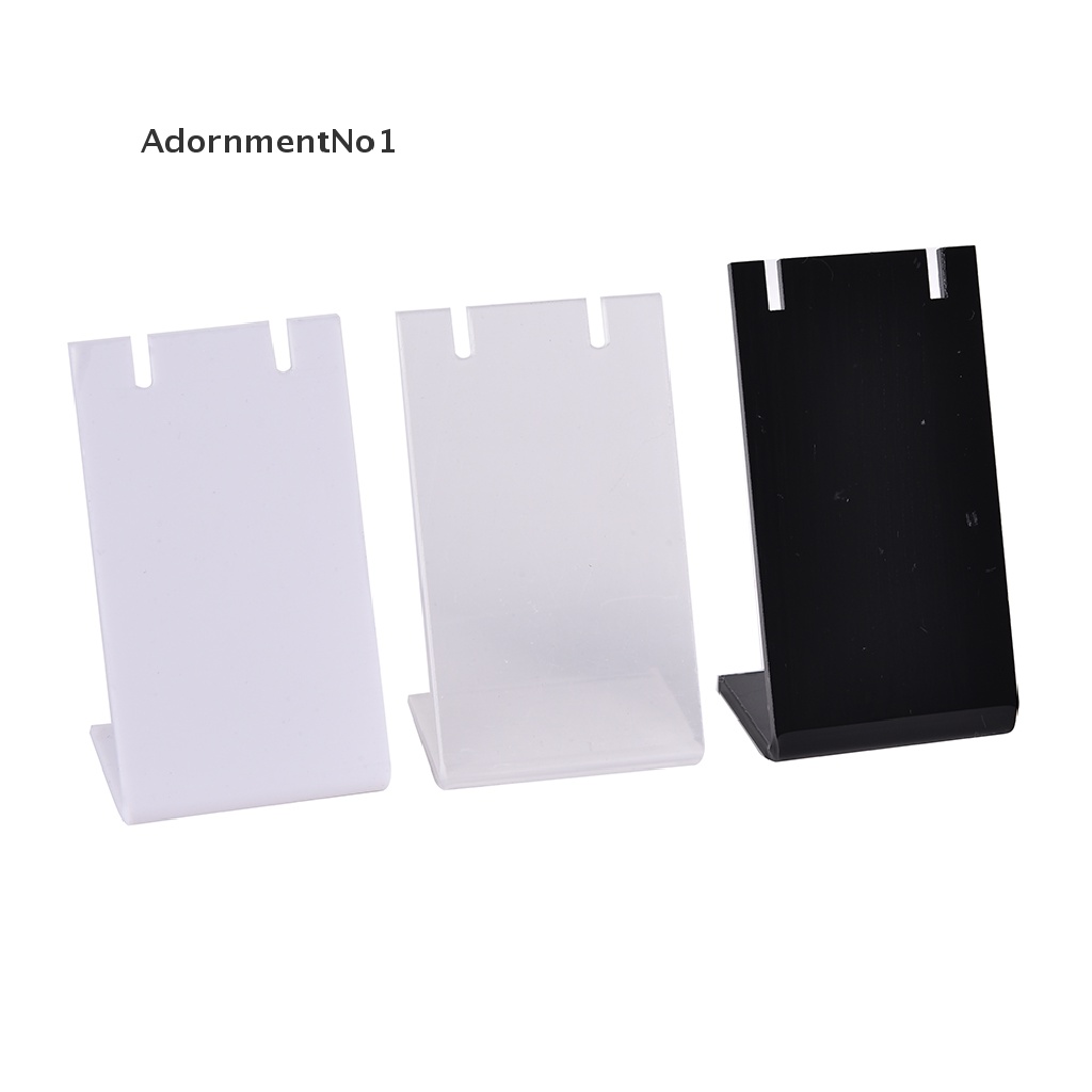 (AdornmentNo1) 1pc Stand Holder / Rak Display Anting / Kalung / Perhiasan