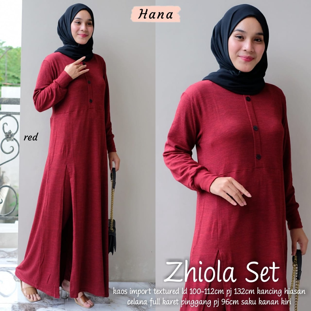 ZHIOLA SET BY HANA