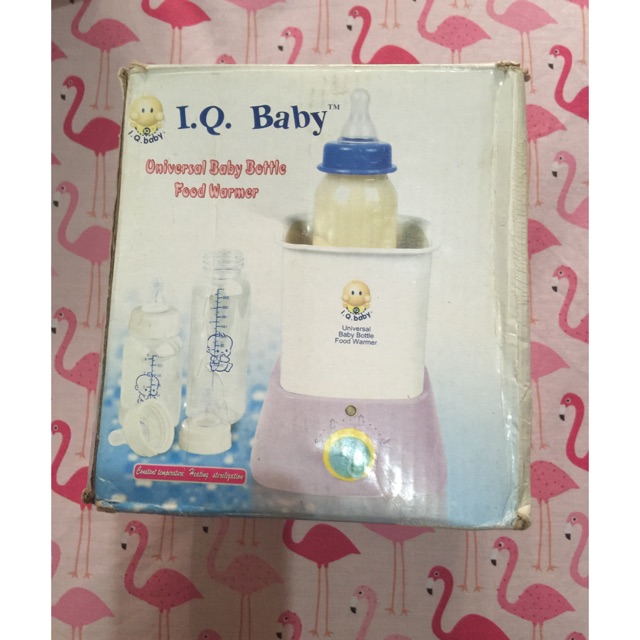 IQ Baby - Baby Bottle Food Warmer