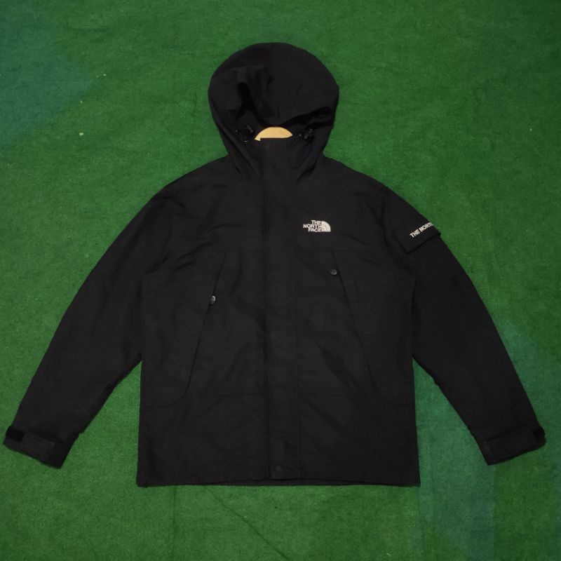 The North Face Saku Samping Original second TNF side pocket bekas
