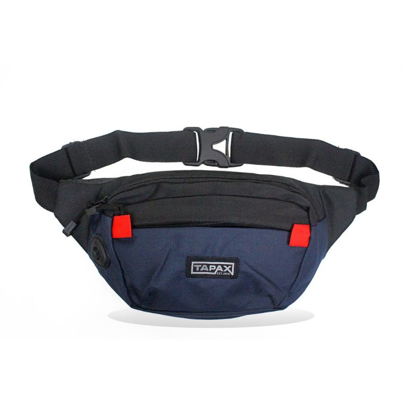 WAISTBAG TAPAX TEME-PISPOL OUTDOOR-TAS DISTRO MURAH-TAS SELEMPANG