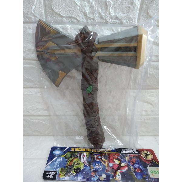 palu Thor mainan anak