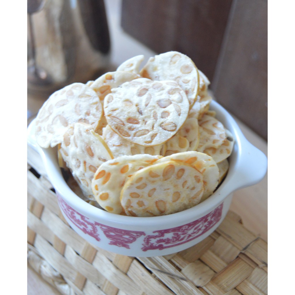 

keripik tempe sagu (250gram)