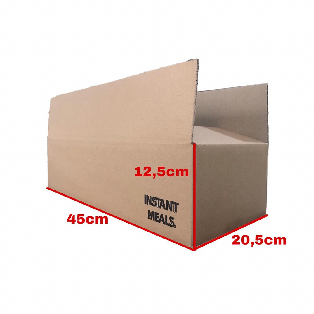 

Kardus karton box 45x20.5x12.5