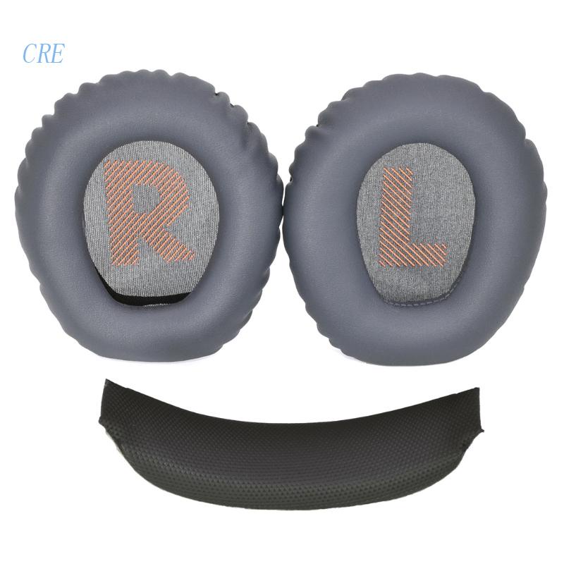 Cre Bantalan Earpad Pengganti Untuk JBL-Quantum 100