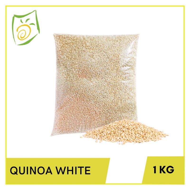 

Quinoa White 1 Kg
