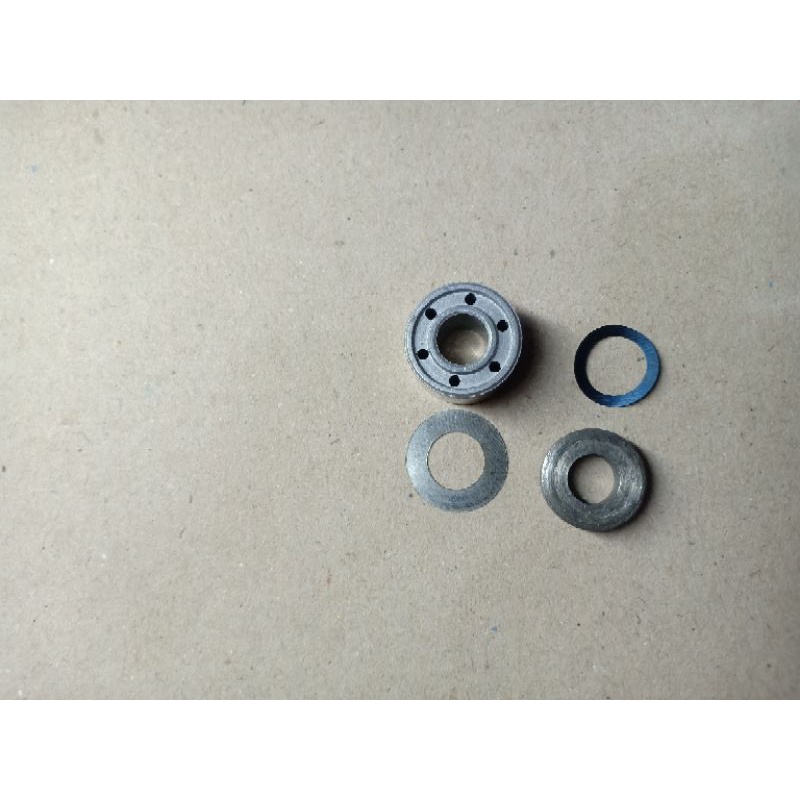 seher/seker/piston set shock belakang Vega R / Jupiter lama