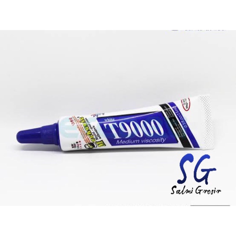 

Lem Touchscreen T9000 White 15ml Lem Layar Sentuh T 9000 Putih Mechanic