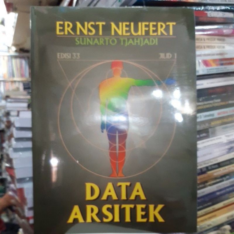 data arsitek edisi 33 jilid 1
