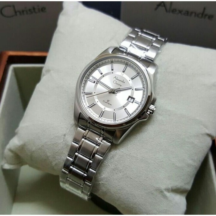 Ac 8502 Ladies Silver