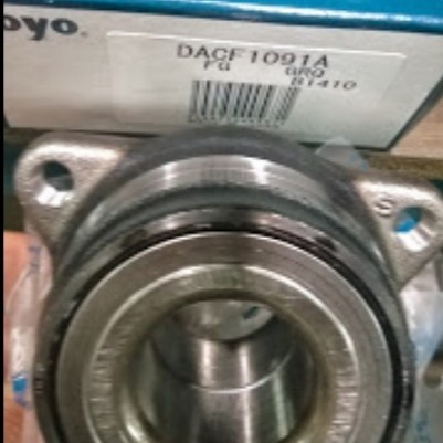 Bearing Roda belakang Mitsubishi GALANT V6 DACF1091A KOYO JAPAN