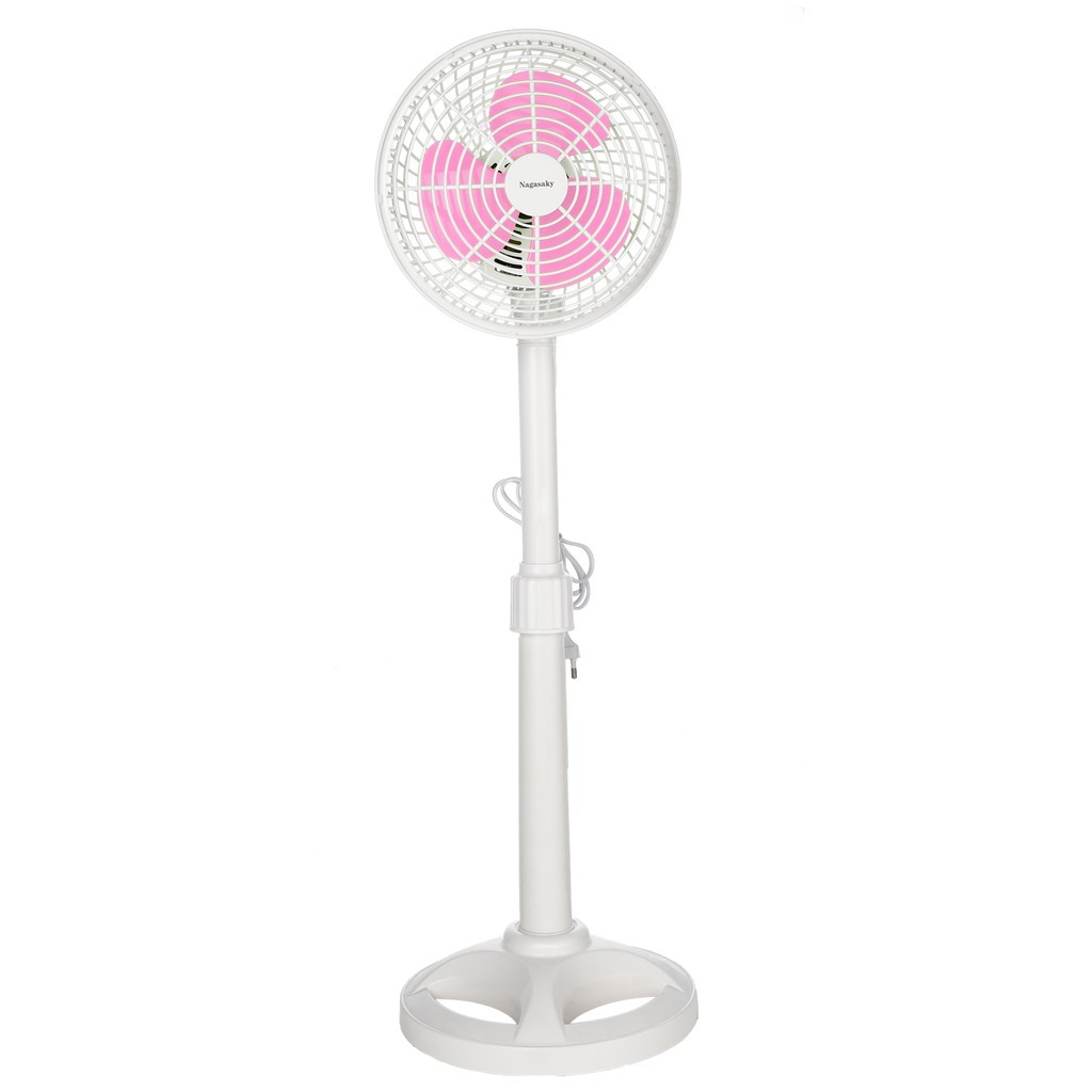 kipas angin berdiri NAGASAKY ns-206 (mini stand fan)