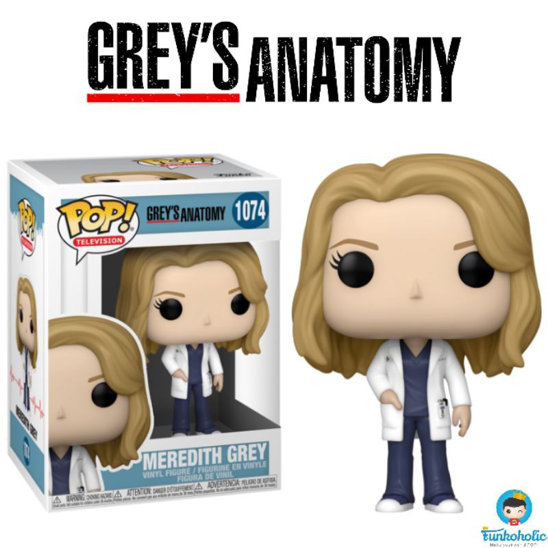 Jual Funko POP! Television Grey's 