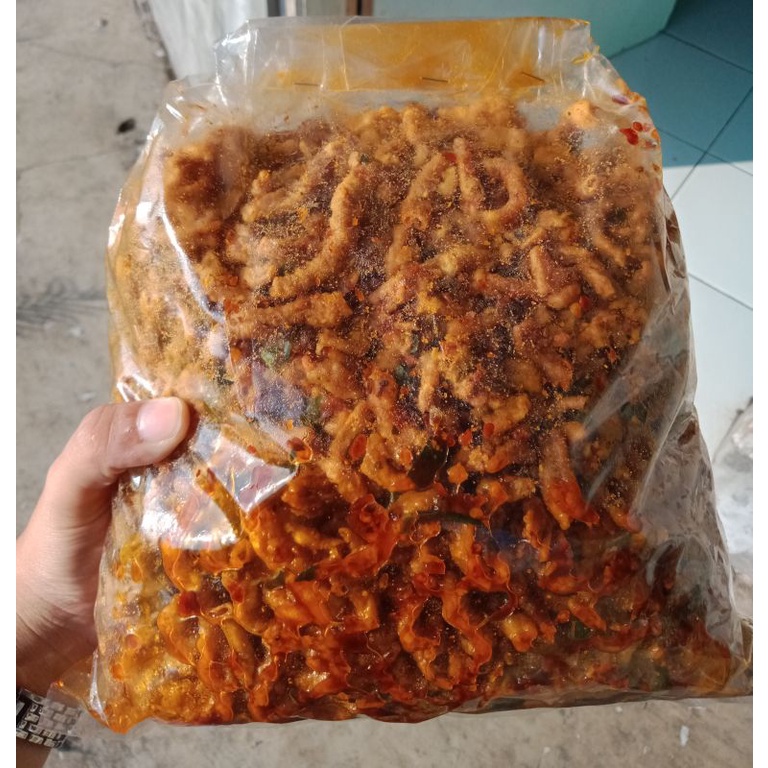 

USUS AYAM CRISPY 1KG