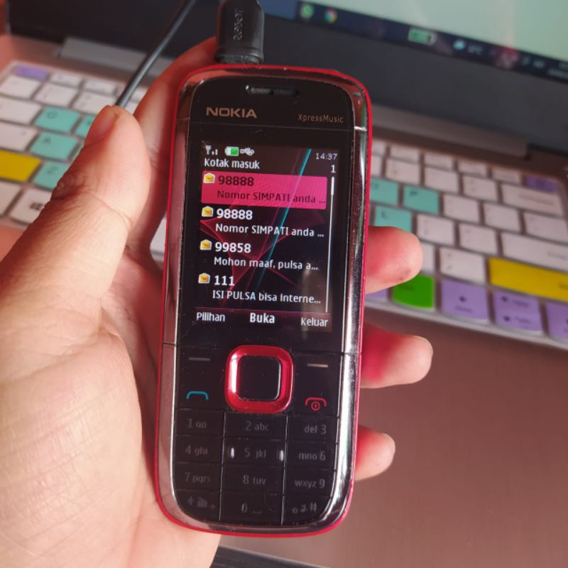 HP NOKIA XPRES MUSIK HP NORMAL HP JADUL