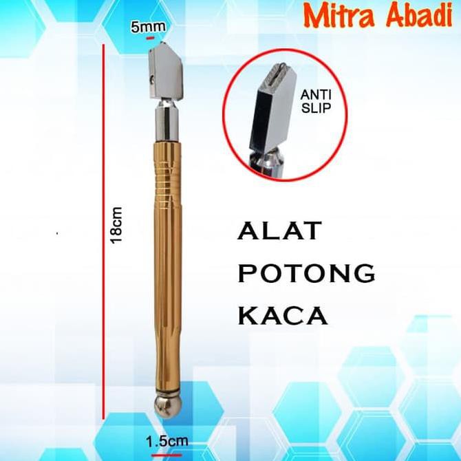Alat Pemotong Kaca dan Keramik /Pisau Potong Kaca dan Keramik NEW