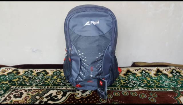 Tas Ransel Rei Kampar 25L ORI 100%