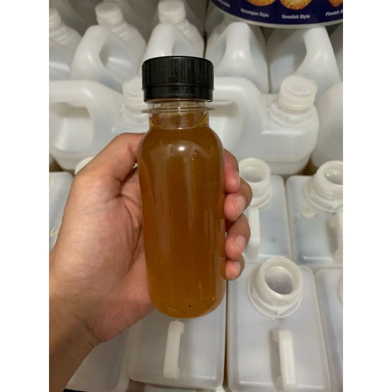 

Madu Cair Asli Multiflora 150 gr [150gr]