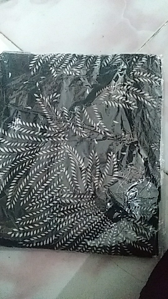 Ms Gamis Batik Sriwedari Maxi Bumil/busui Katun Sogan Allsize Dan Jumbo