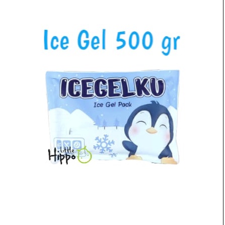 ICE GEL PACK 500 gr Blue Ice Pendingin Asi Gabag Ice Gel Jelly Cooler Jelly untuk menjaga suhu cooler bag icegel gabag / Jelly / Blue Ice / Pendingin / Dry Es / Cooler / Gabag / es / ASI Ice Gel Pakai Ulang BPA FREE