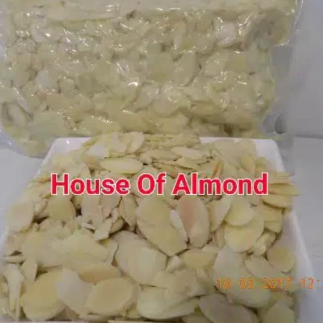 

✶ Almond Slice (mentah) 250gr ➶