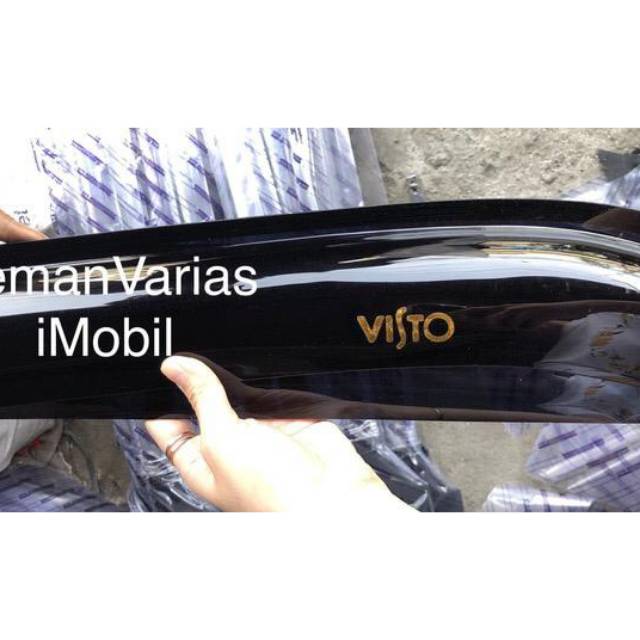 Talang air talang hujan mobil visto