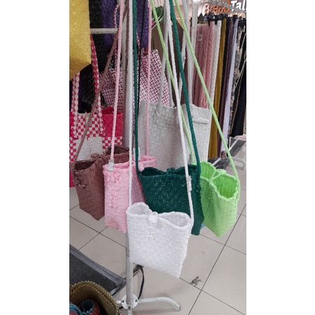 Tas hp bahan jelly premium