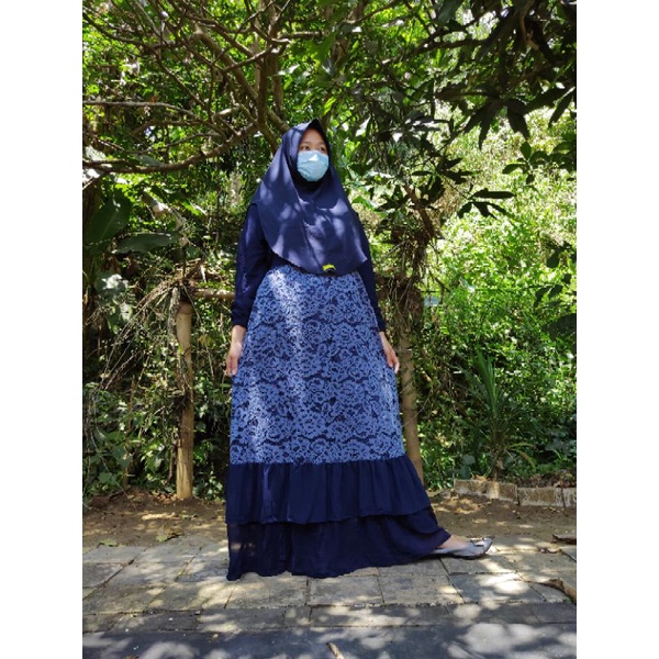 GAMIS BRUKAT/ GAMIS CANTIK/ GAMIS CERUTY/ GAMIS MURAH/ GAMIS KONDANGAN/GAMIS PENGAJIAN/GAMIS LEBARAN